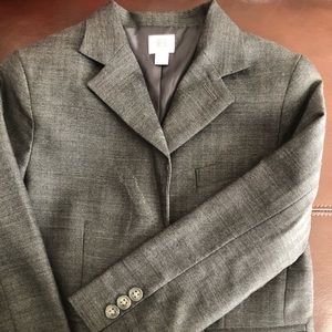 Janie and Jack boys sport coat size 5